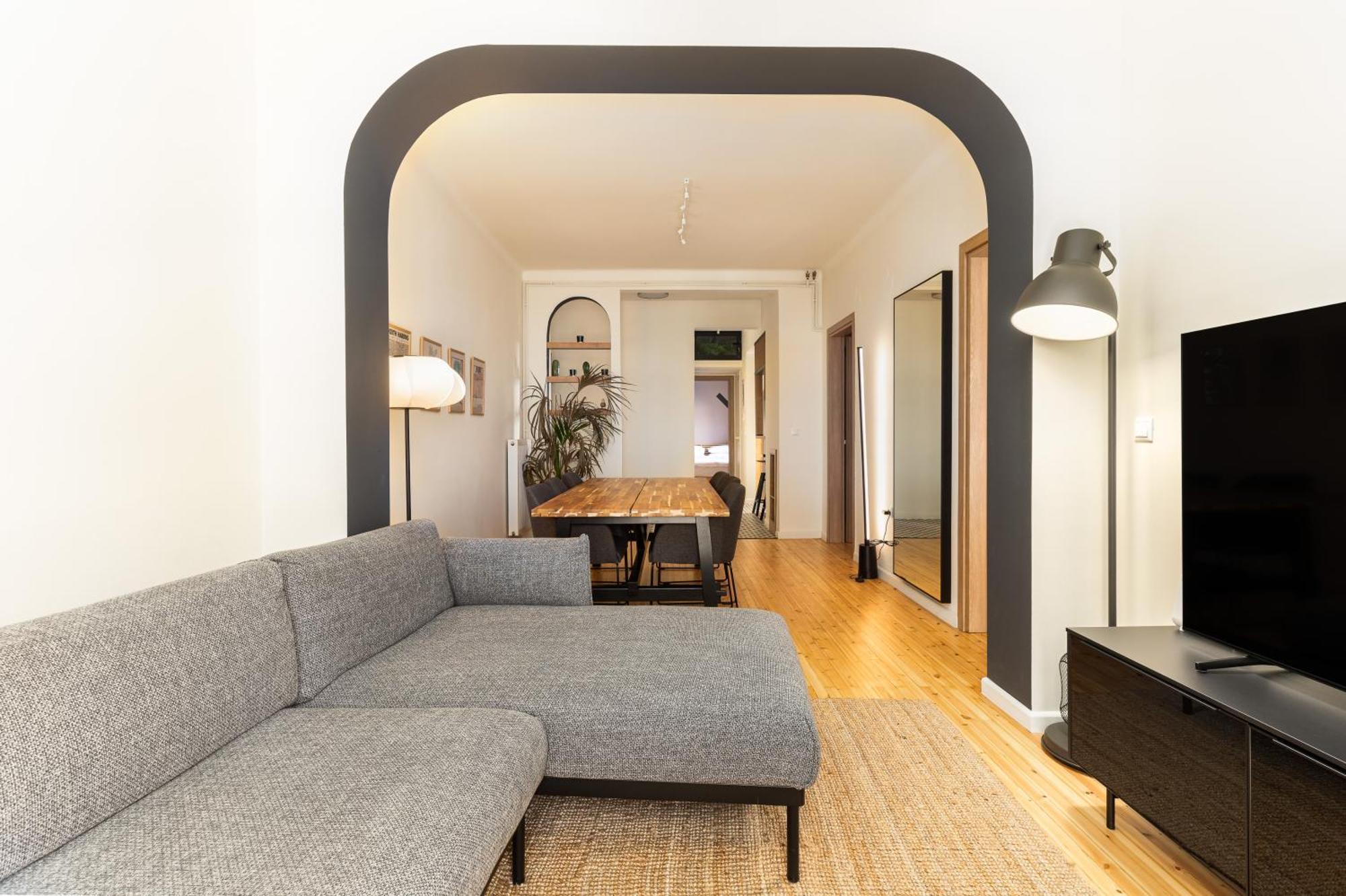 Appartamento Vista By Halu!: Spacious Centre *