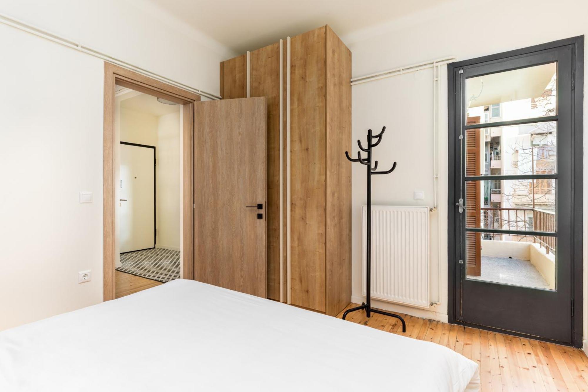Appartamento Vista By Halu!: Spacious Centre Salonicco